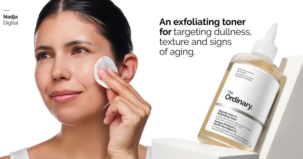 Glycolic Acid 7% Exfoliating Toner
