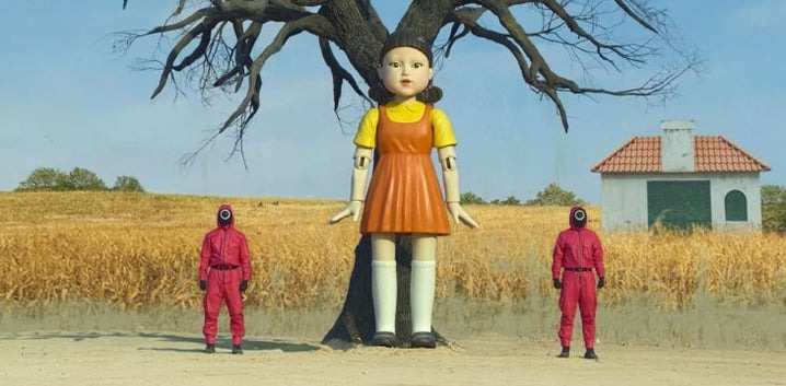 繼「英熙」後，《魷魚遊戲》續集會出現對應的男生角色「哲秀」