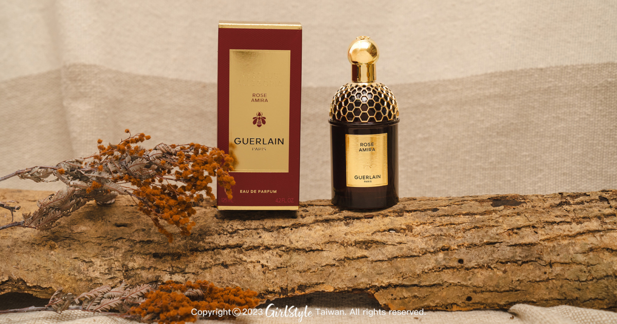 嬌蘭 花草水語純粹淡香精 艾米拉玫瑰 (ROSE AMIRA)125 ml,NT$7,900