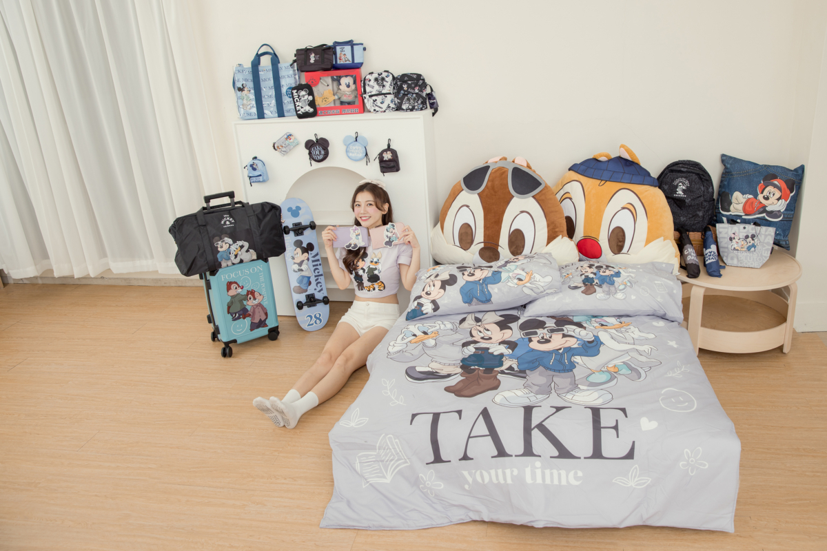 奇奇與蒂蒂粉絲必收