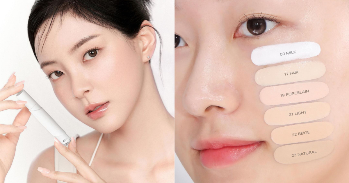 BBIA Eau Stay Concealer #00Milk