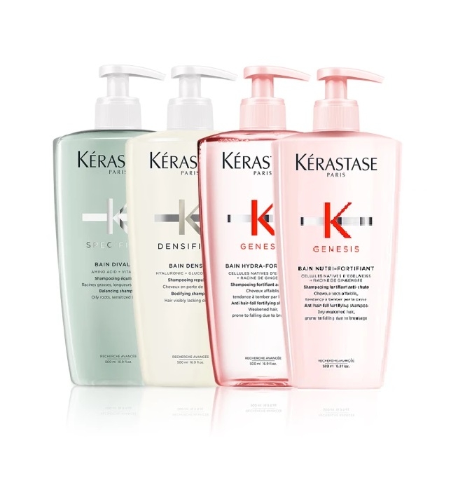 KERASTASE 巴黎卡詩 大容量髮浴