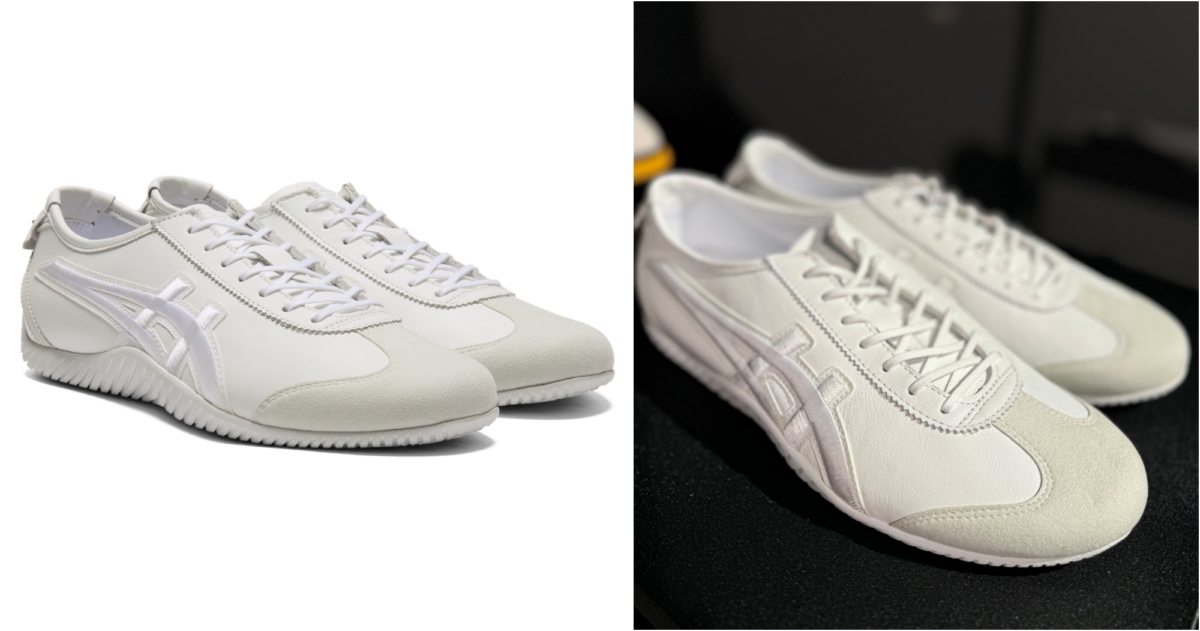 Onitsuka Tiger鬼塚虎 MEXICO 66 DRIVING，NT$7,280(預計11月上市)