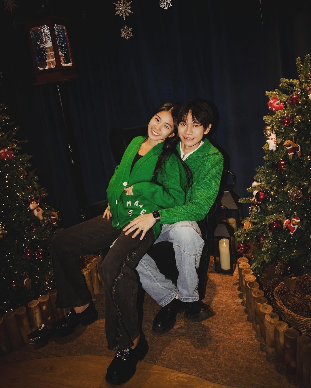 眾量級Andy、家寧今年已鮮少放閃