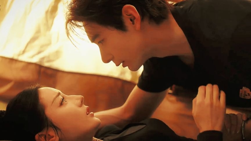 迪麗熱巴、陳星旭曖昧互動荷爾蒙大爆發!