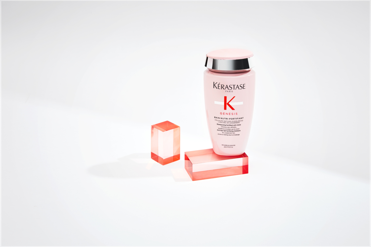 KERASTASE 巴黎卡詩 粉漾芯生髮浴