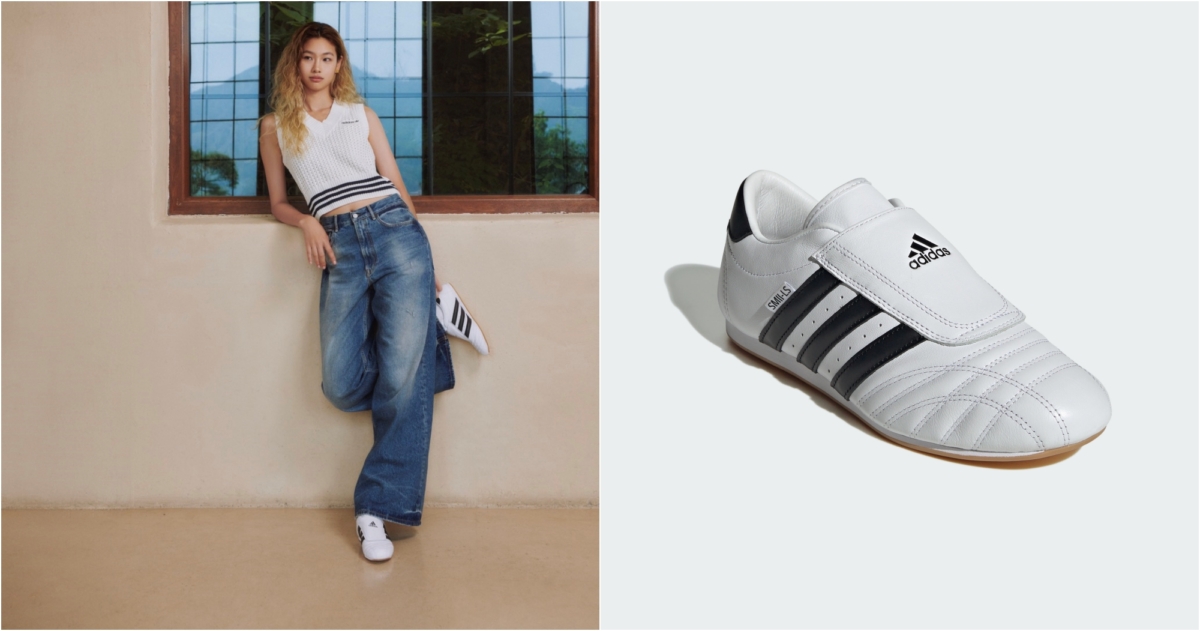 adidas Originals adidas TAEKWONDO W，NT$3,690