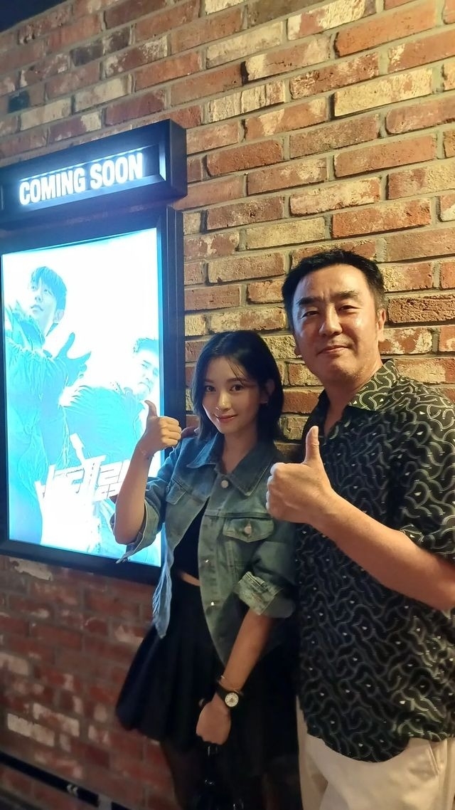 《7號房的禮物》11年後,柳承龍&葛瀟轅再相聚