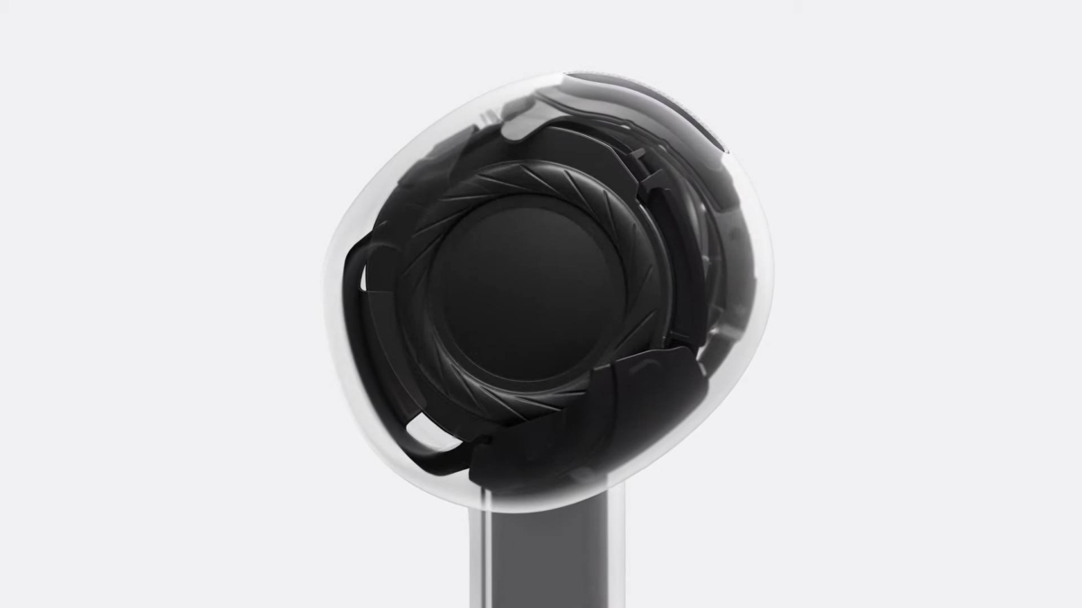 AirPods 4細節