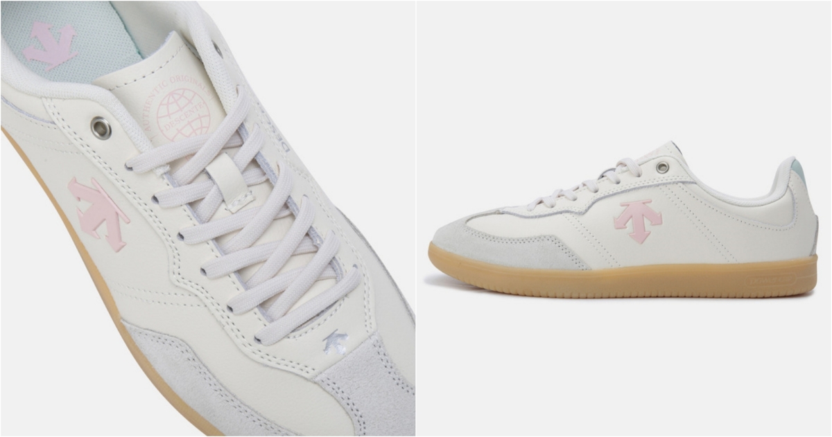 DESCENTE Edge Court Vintage，NT$4,280