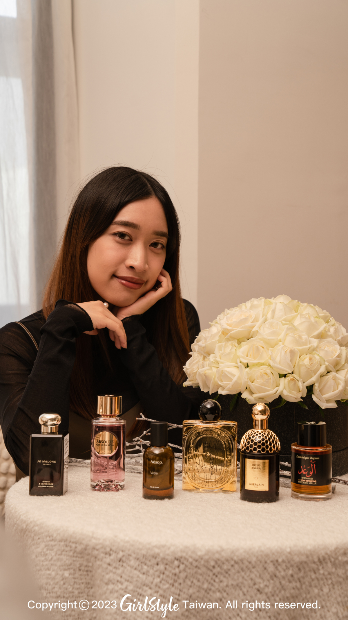 【GS美妝小教室】打造秋天氛圍感~6款「木質調新香」推薦