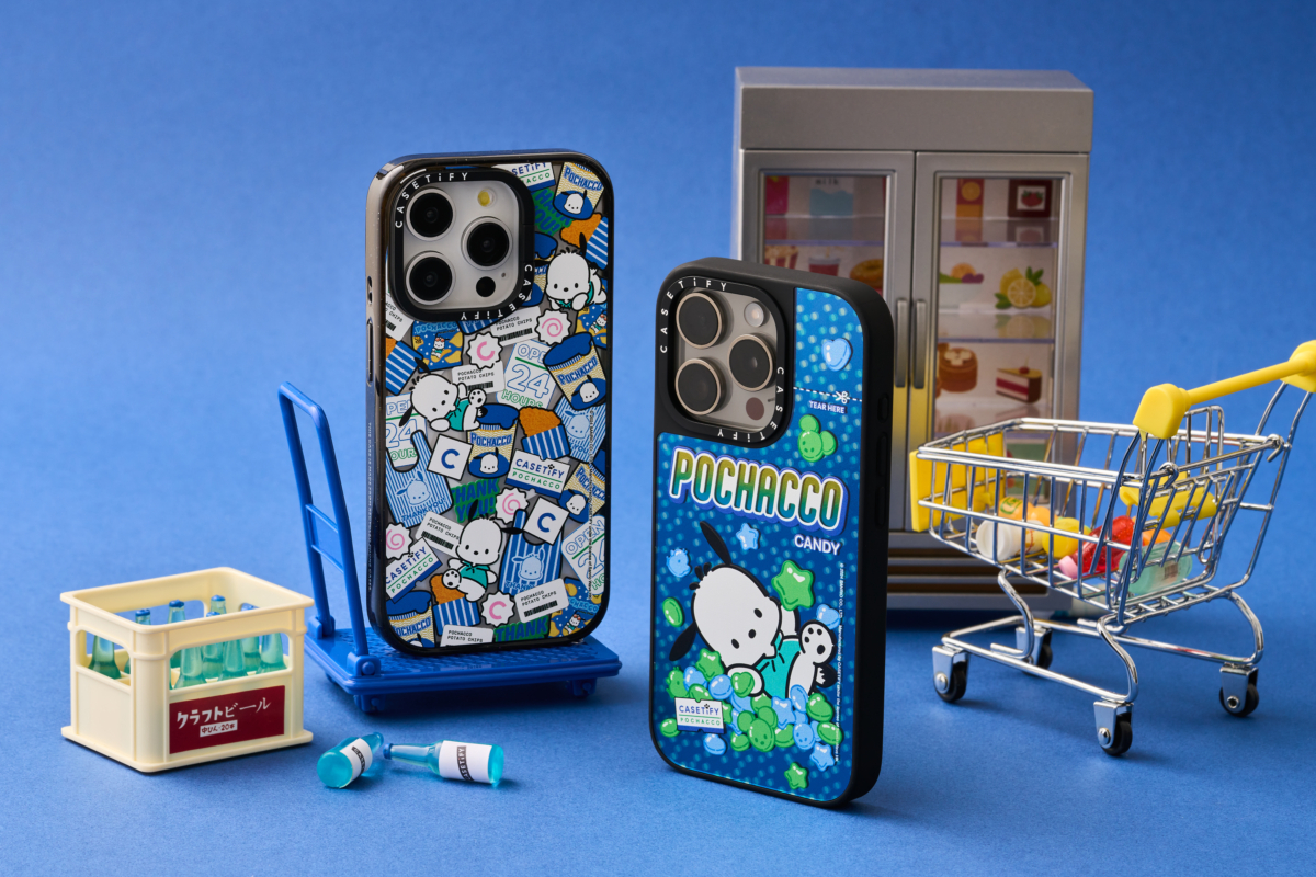 CASETiFY 與三麗鷗合作推出帕恰狗聯名系列，邀請粉絲一起慶祝帕恰狗 35 歲生日