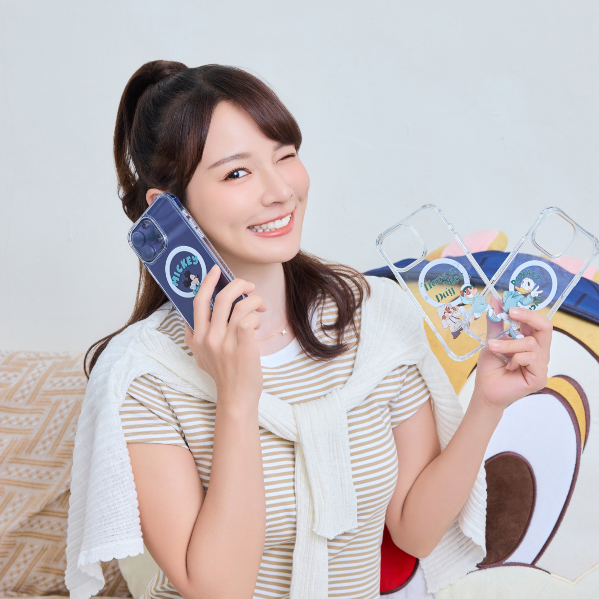 7-11迪士尼手機殼