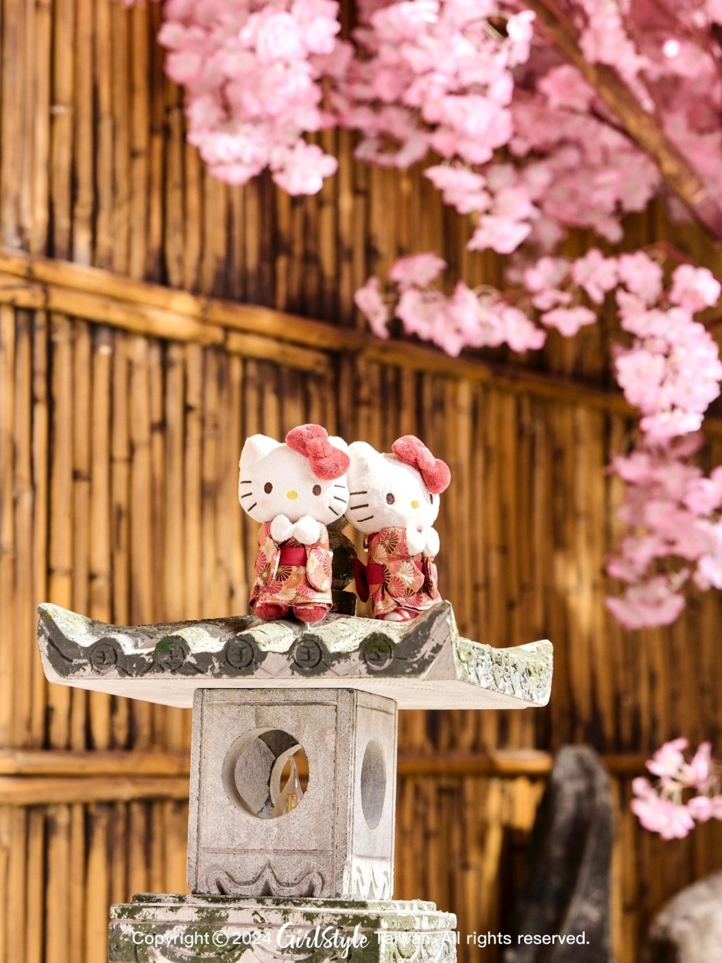 Hello Kitty 50週年聯名：Arnold Palmer、LeSportsac、CROCS