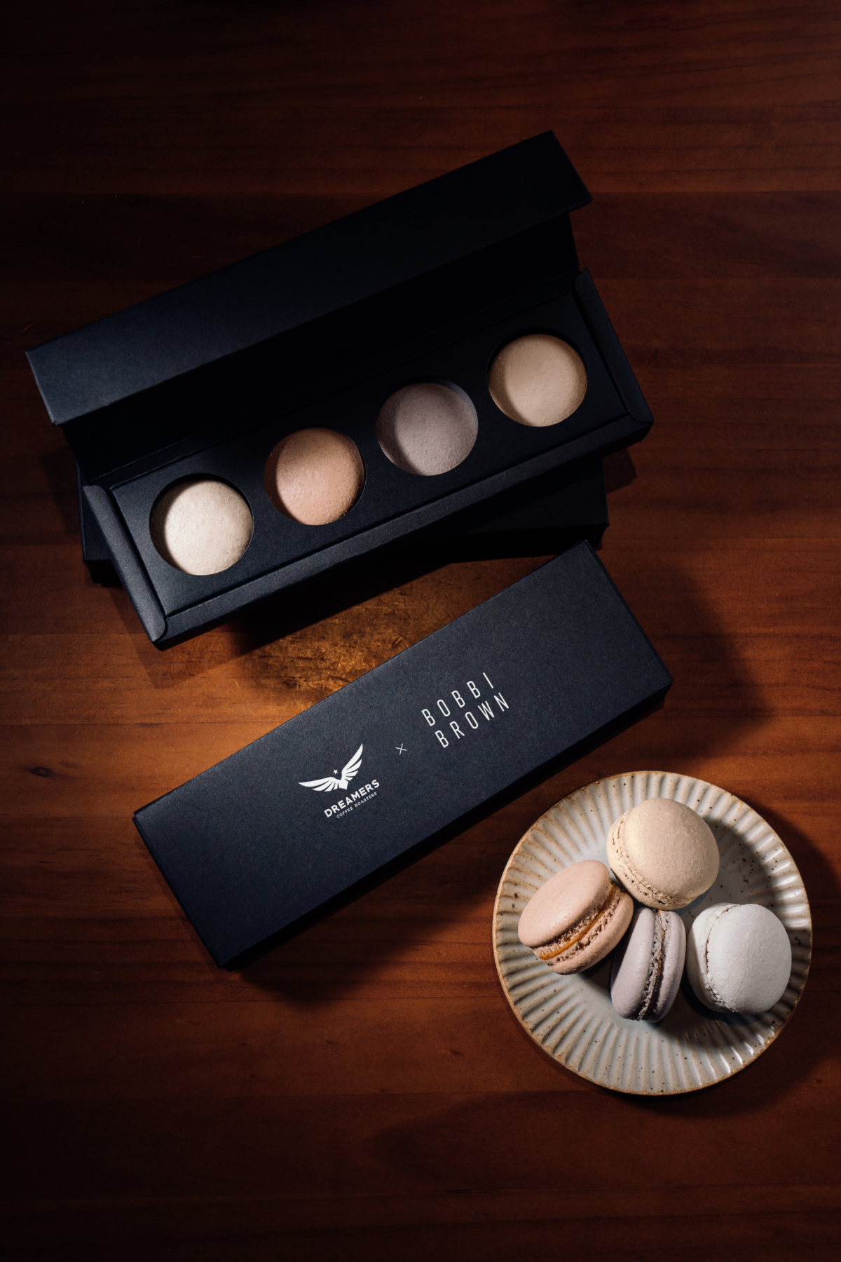 Dreamers Coffee義式裸影馬卡龍禮盒