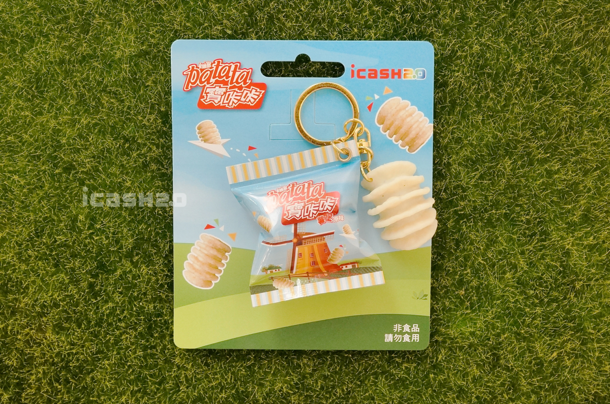 寶咔咔原味icash2.0