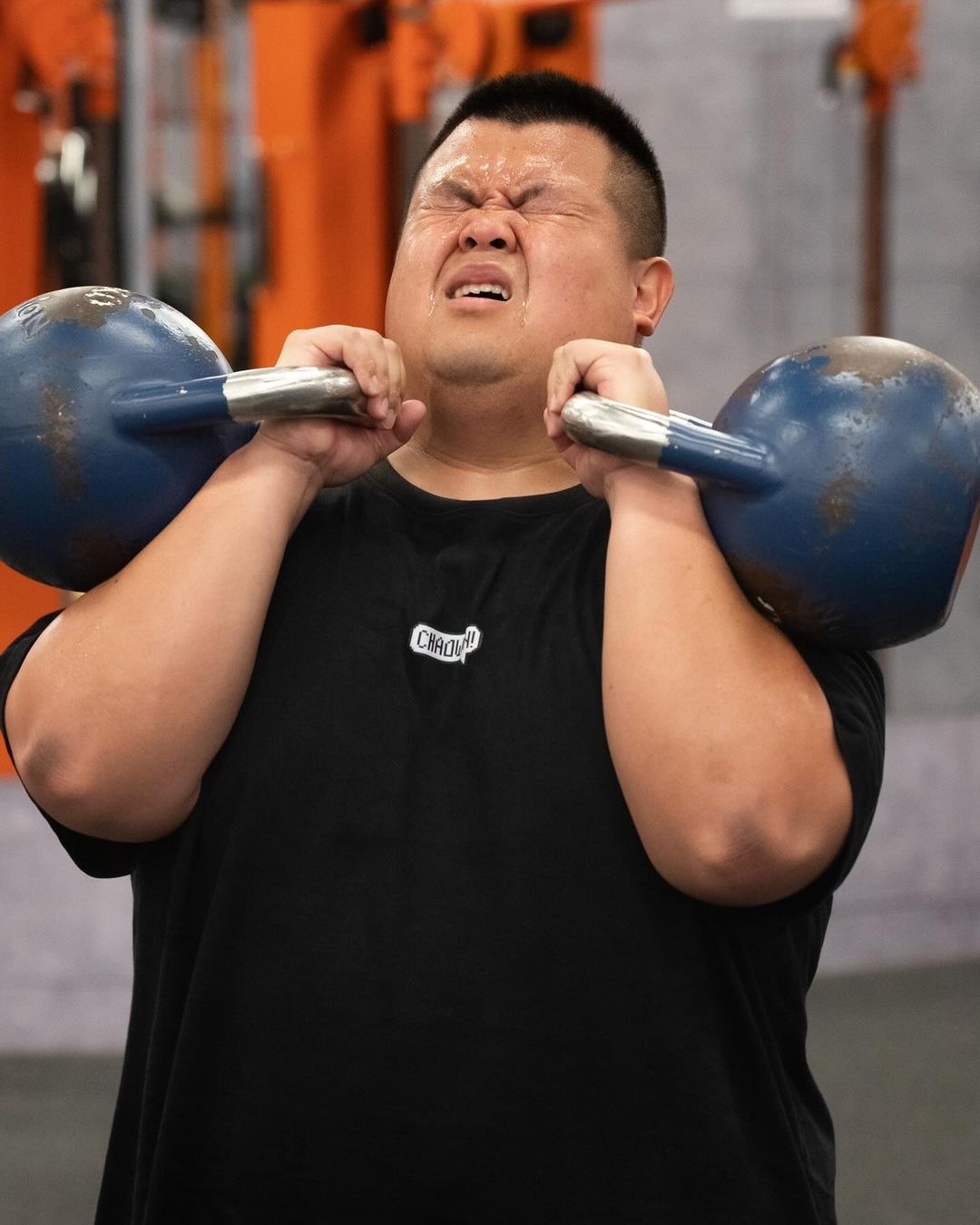 大蛇丸瘦身有成