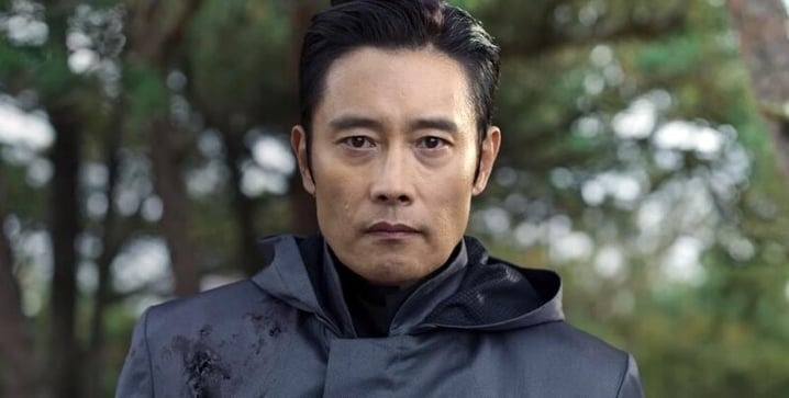 李炳憲特別出演的神秘面具男Front Man將回歸