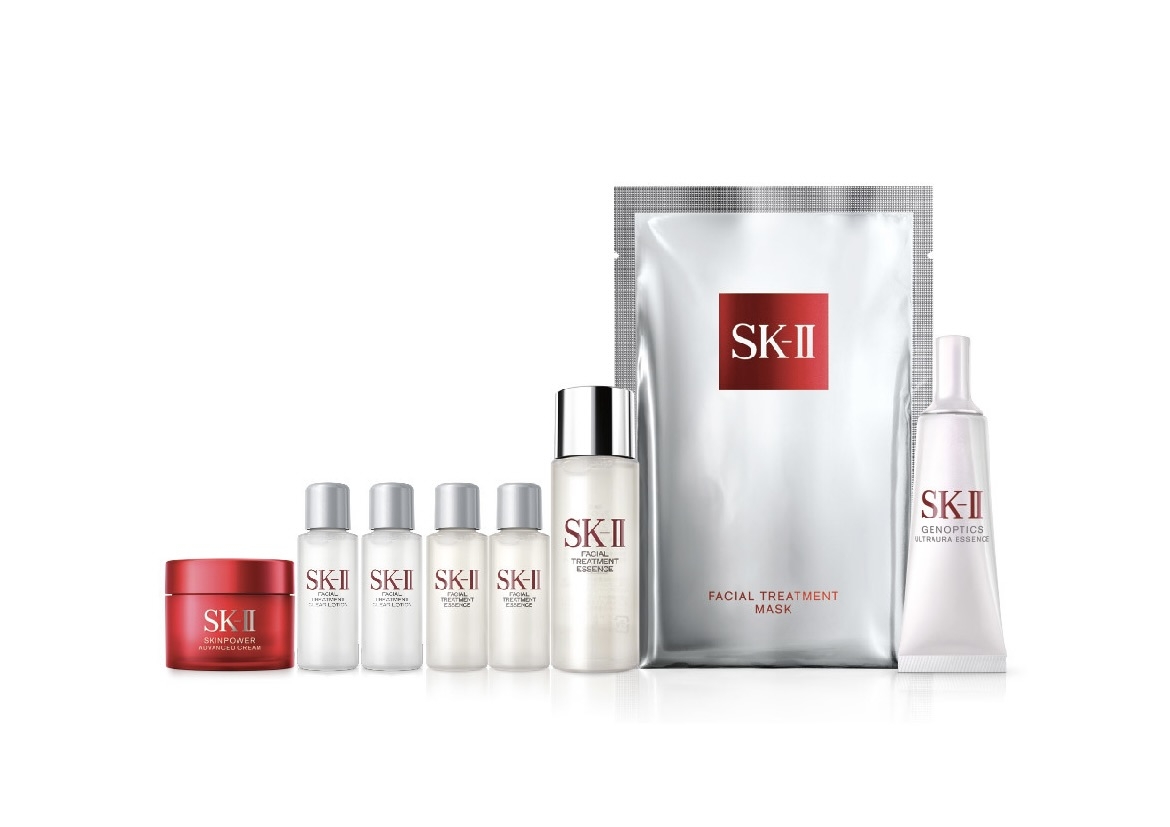 SK-II「風采滿額禮」現賺$5,697