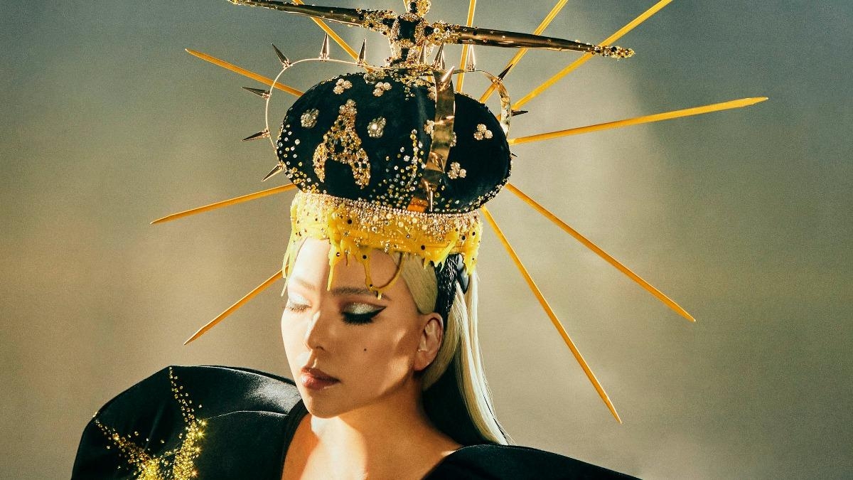 張惠妹「ASMR Maxxx @ Taipei Dome 世界巡迴演唱會」陪伴粉絲們在年末狂歡！