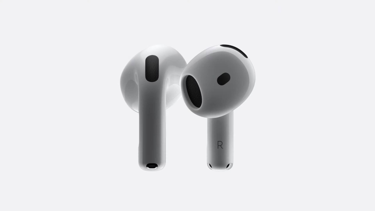 AirPods 4主打耳朵貼合度
