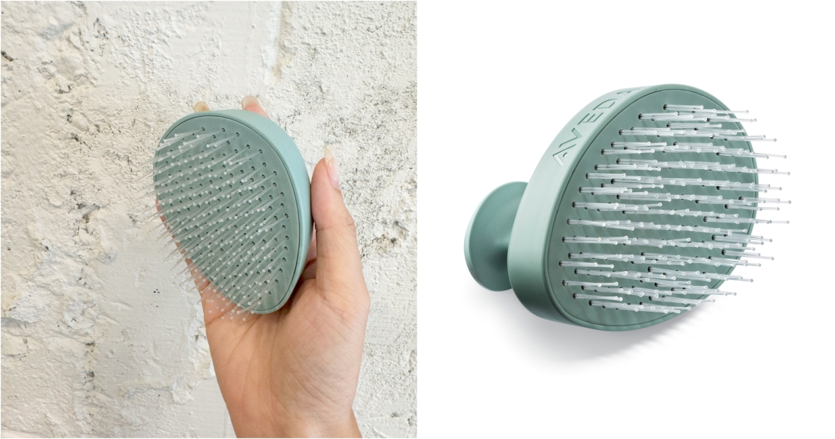 蘊活淨瑕循環按摩刷