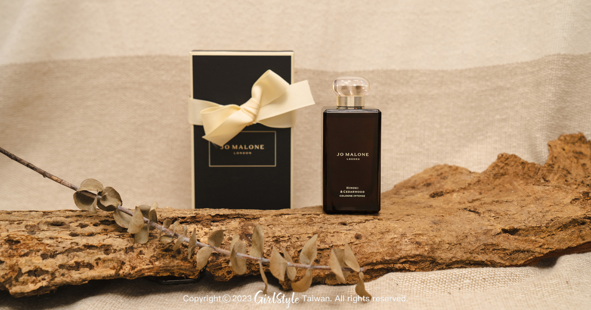 Jo Malone London 檜木與雪松芳醇香水100ml,NT$7,800