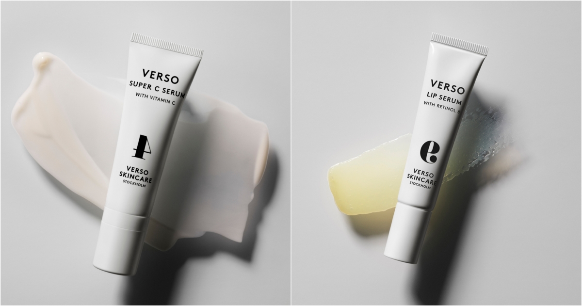 VERSO C+A 雙重保養組,NT$3,640