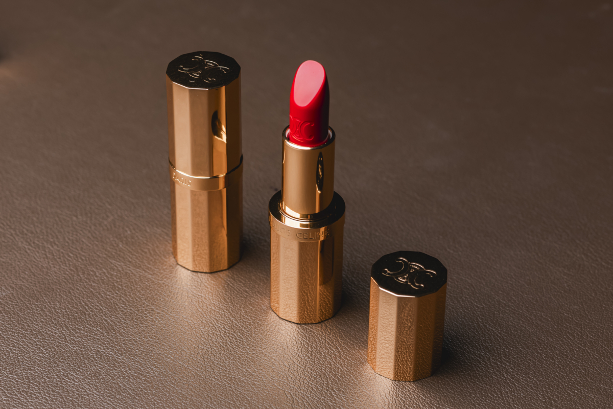 CELINE BEAUTÉ 《LE ROUGE TRIOMPHE唇膏》