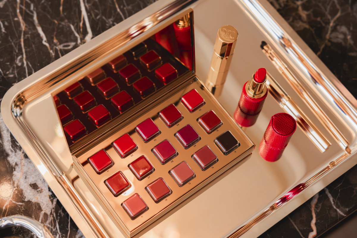 LE ROUGE TRIOMPHE唇膏全系列共15色