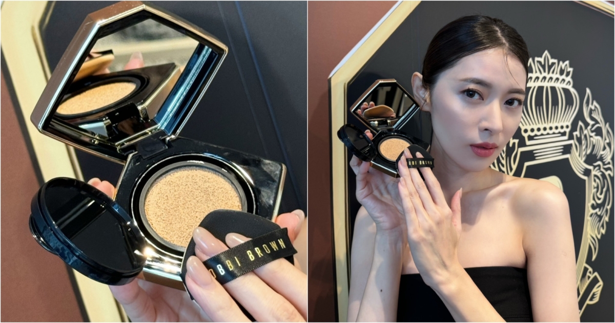 Bobbi Brown 冬蟲夏草精華氣墊 SPF40 PA++++，NT$2,800