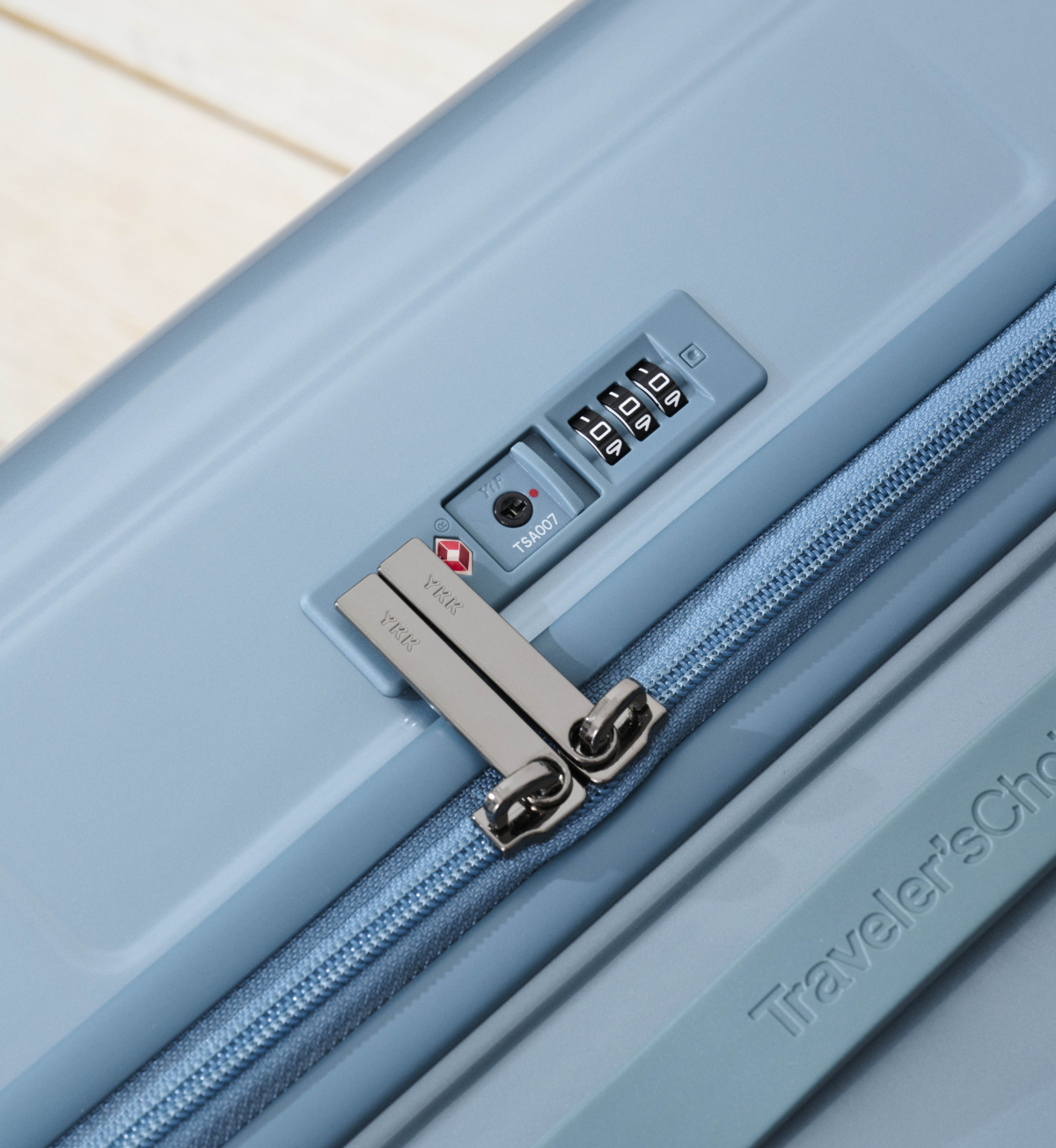 Traveler's Choice 經典胖胖箱