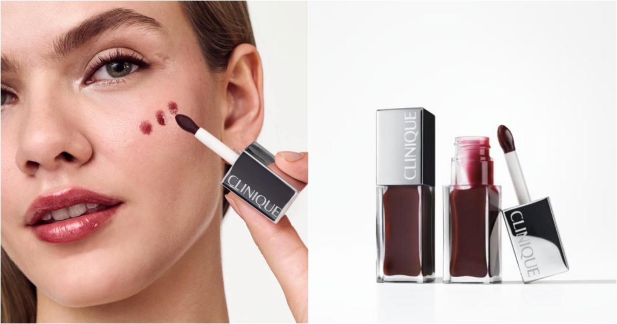 倩碧 Black Honey黑蜜漿果潤唇膏，NT$1,100