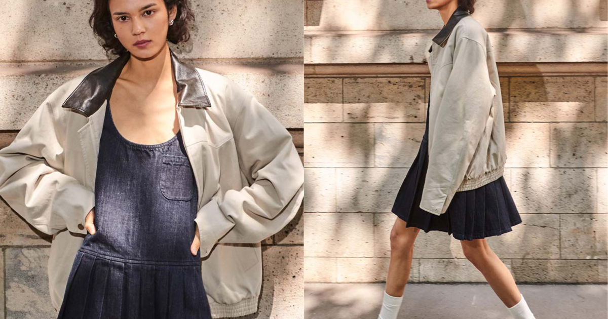 PLAC Western Bomber Walk Jacket