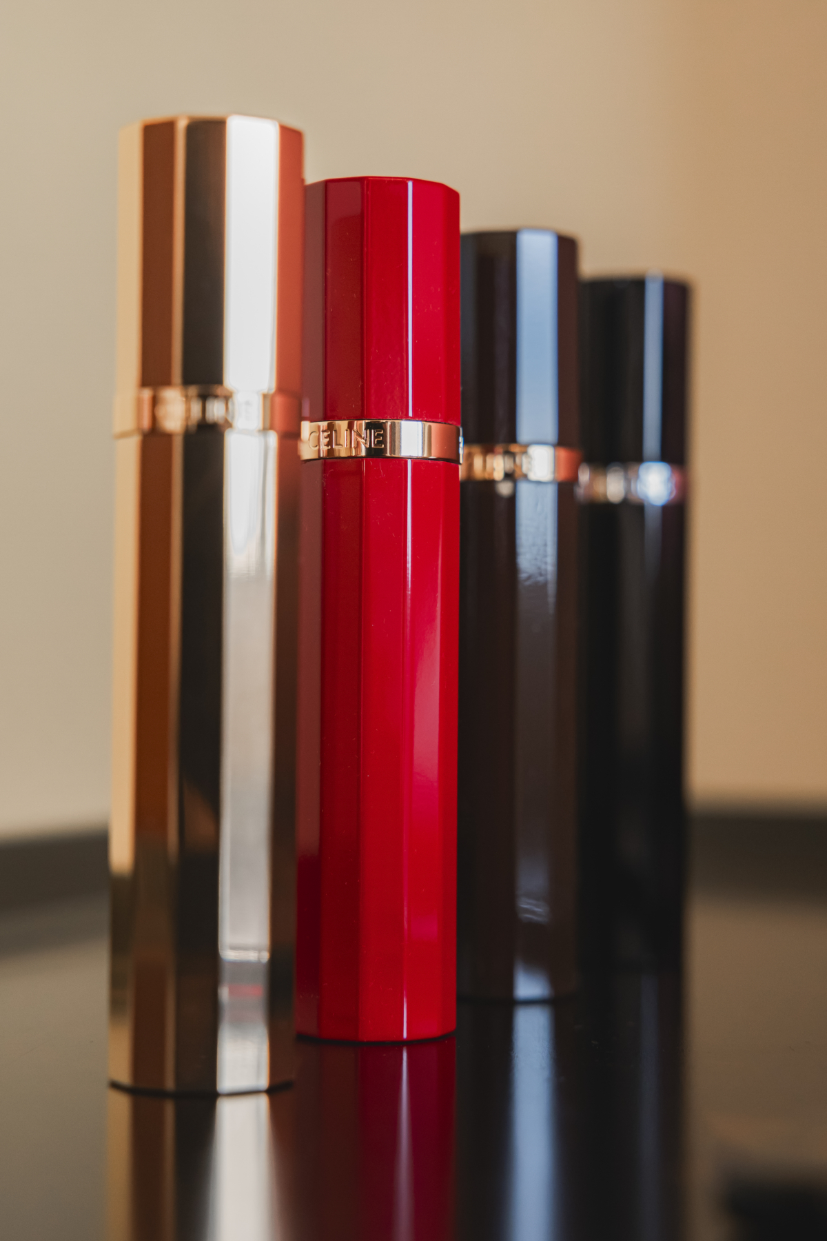 ROUGE TRIOMPHE 旅行裝香水噴霧及補充裝香水