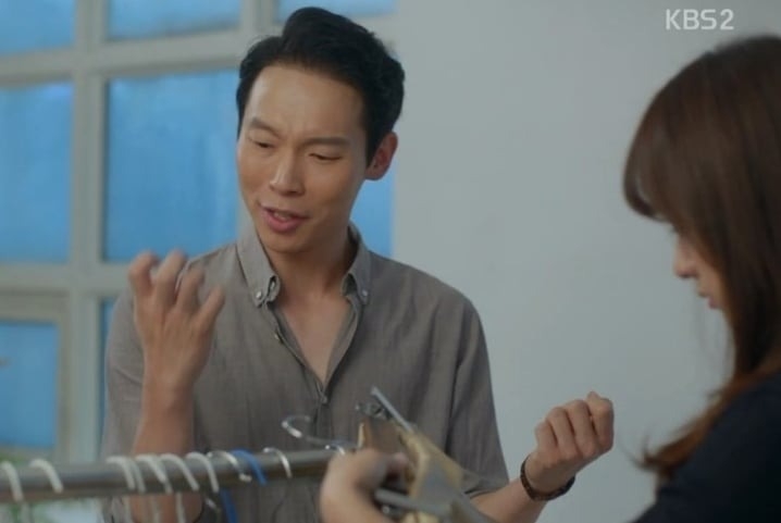 楊炅沅《三流之路》韓劇最強綠葉