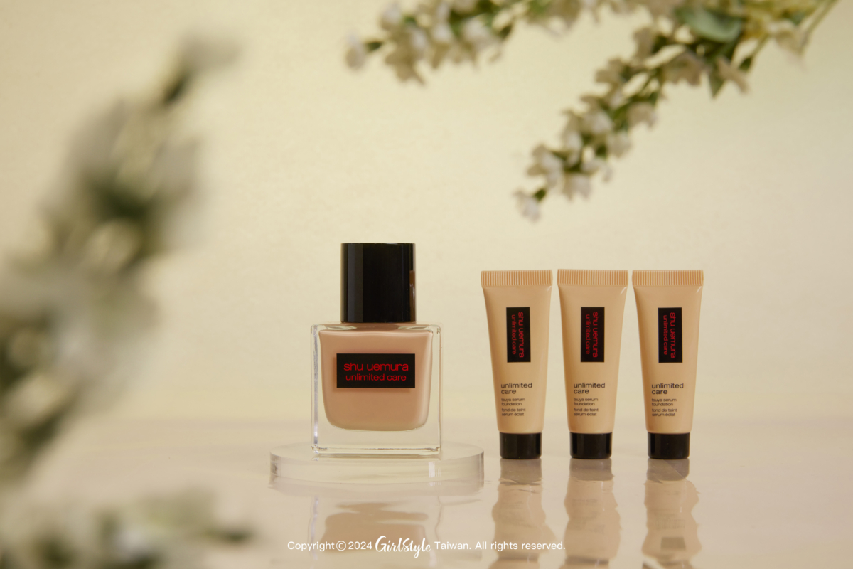 植村秀 無極限裸光精萃粉底35ml(全20色)