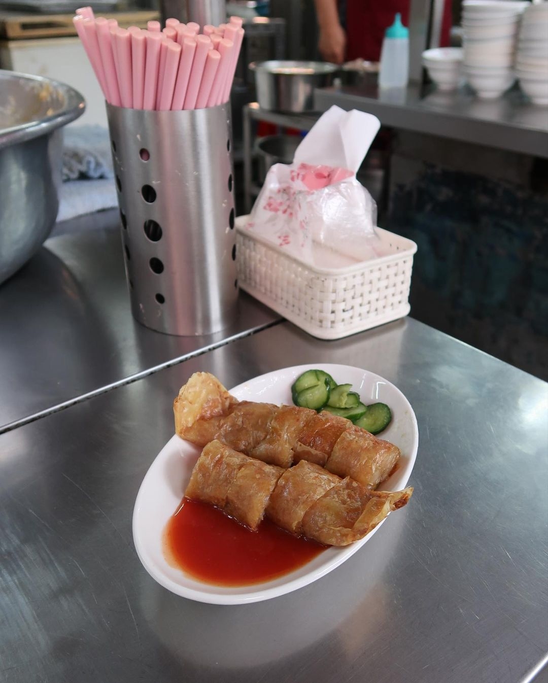 賴記雞卷