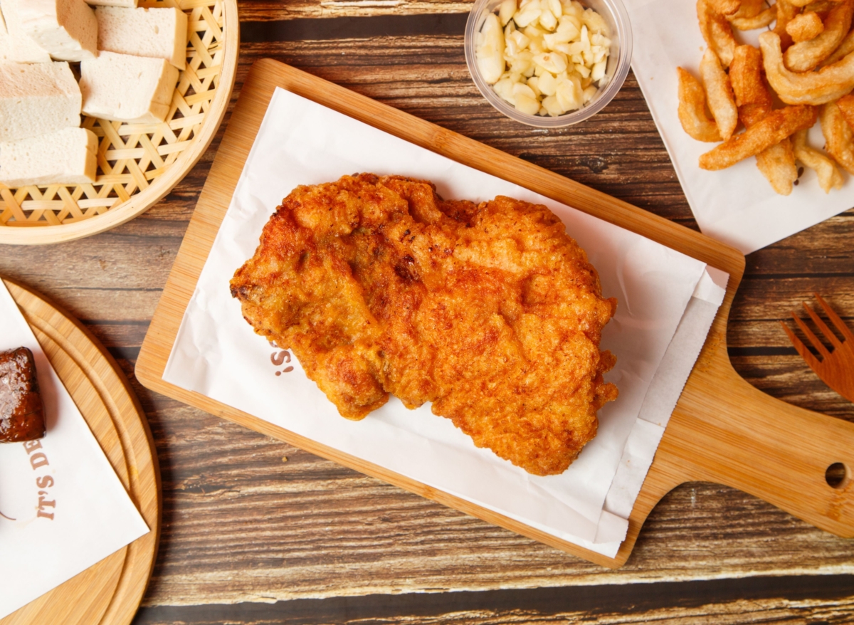 心情好就是要痛快大吃？趕快把香脆炸物點起來！