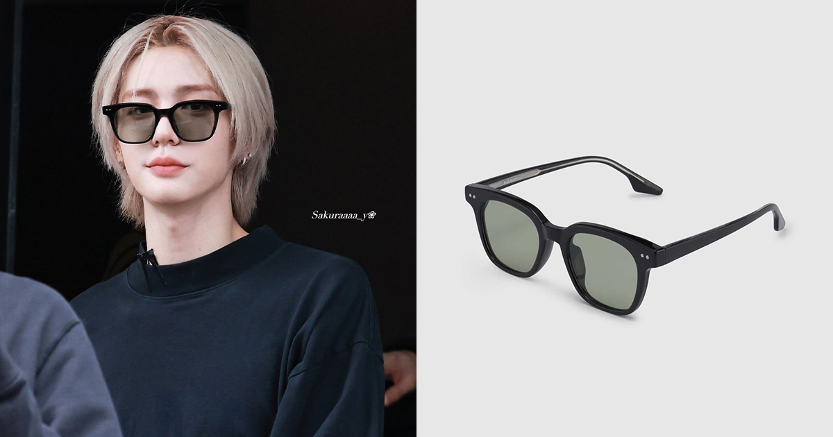 BLUE ELEPHANT DEPS black-khaki tint