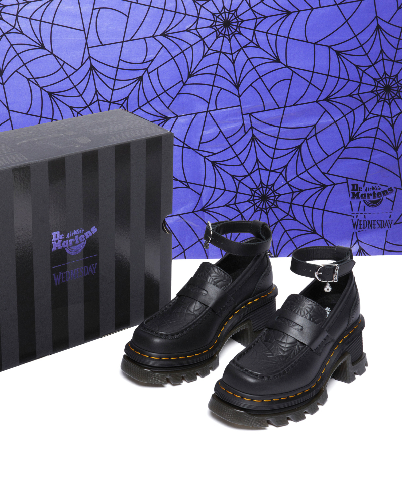 Dr. Martens X Wednesday Corran Loafer，NT$8,980