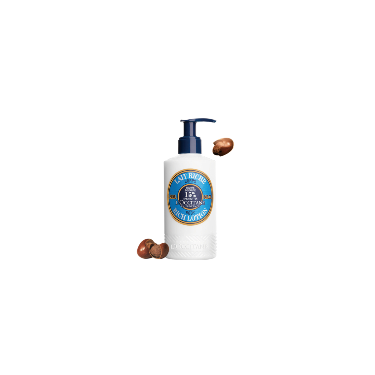 L'OCCITANE 乳油木保濕身體乳500ml,NT. 2,340