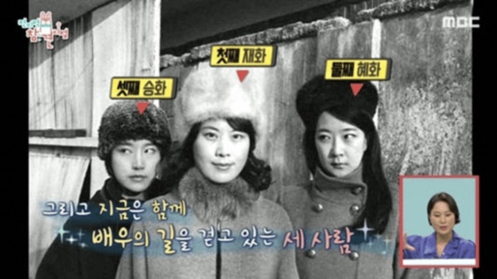 三姐妹合體《全知干預視角》