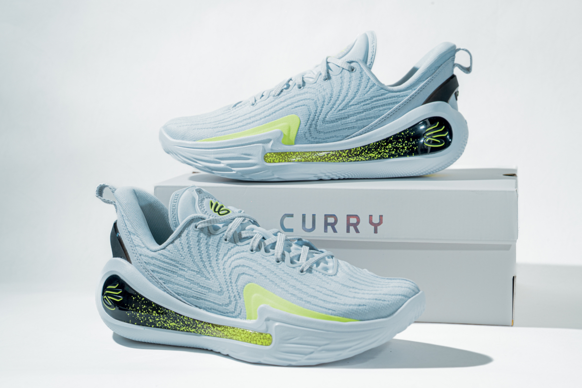 A11 4F【UNDER ARMOUR】Curry12推薦價5,280