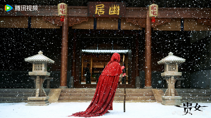 《貴女》以宅鬥、愛情與復仇劇情為主軸。