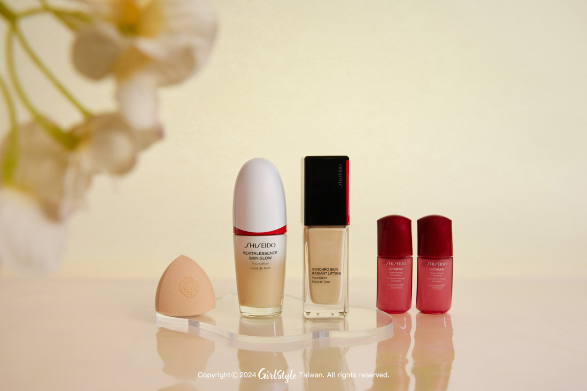 資生堂國際櫃 超進化光感緊緻粉底N SPF30 PA++++(全12色)