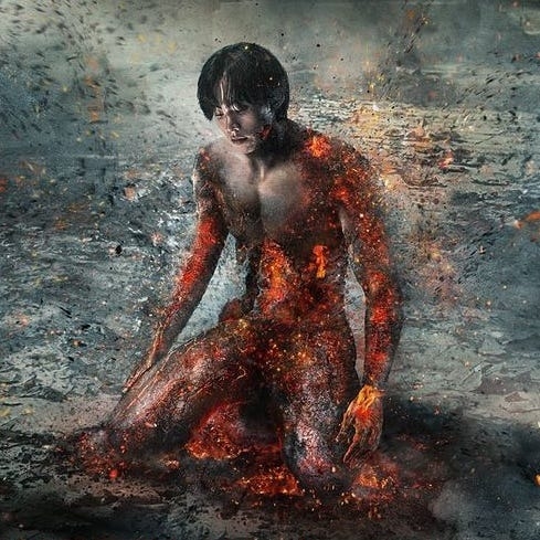 Netflix《地獄公使2》劉亞仁下車「換臉」成金聖喆