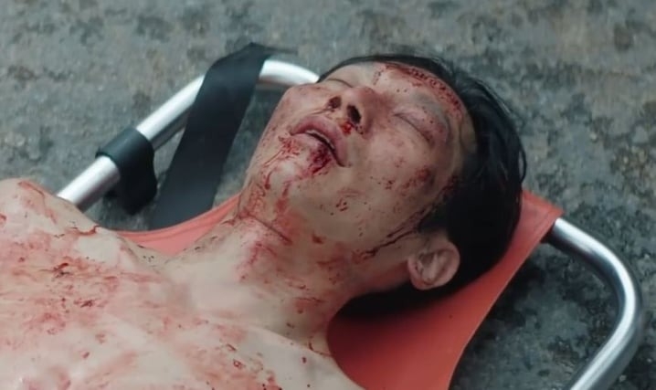 最強綠葉《來自地獄的法官》楊炅沅