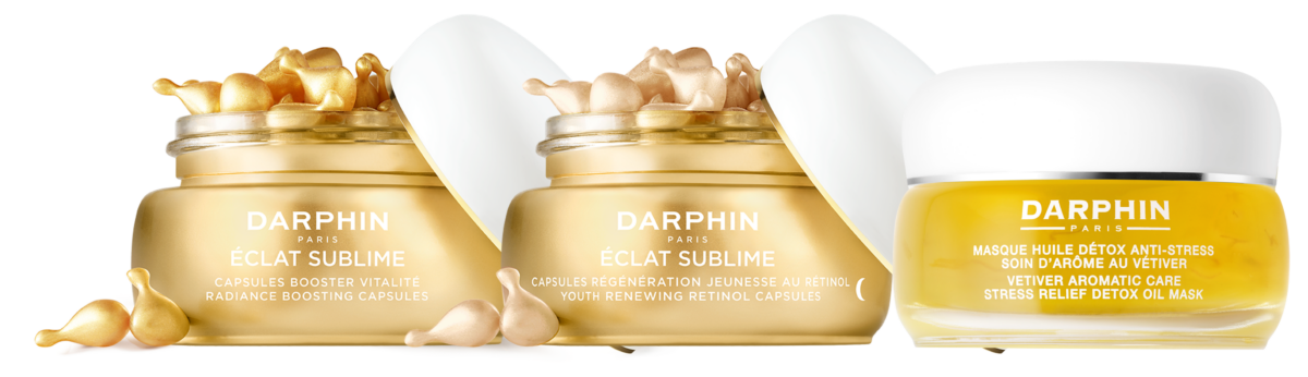 DARPHIN 金緻高光精露膠囊組,NT$8,100(價值NT$11,800)