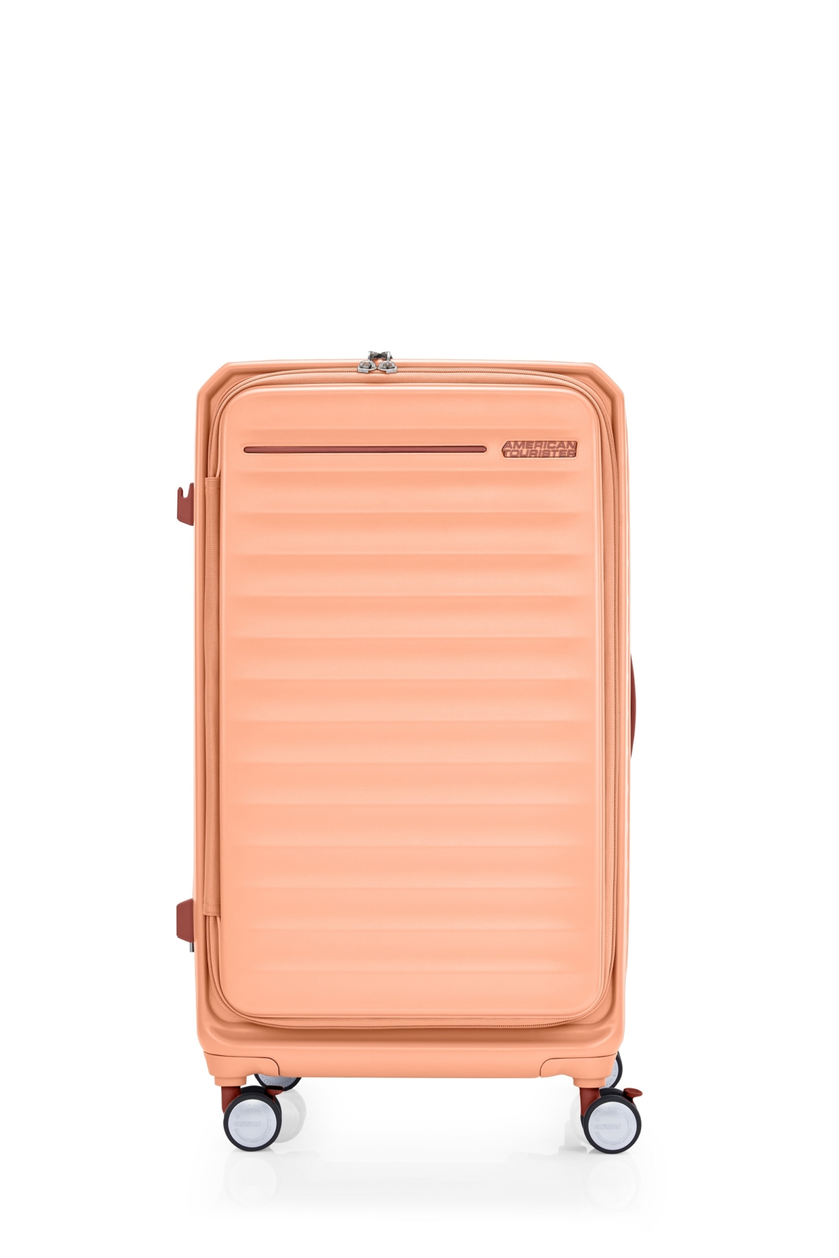 American Tourister FRONTEC TRUNK 可擴充胖胖箱28吋,NT$13,000